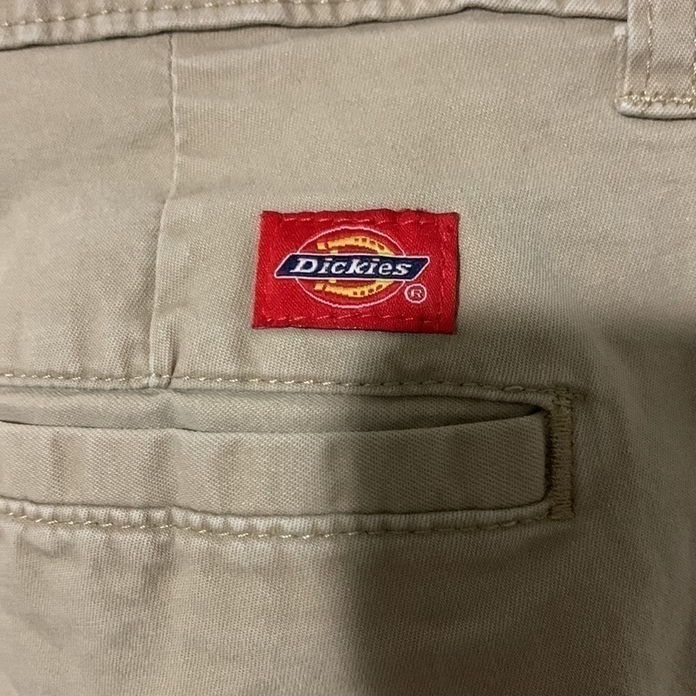 Dickies khaki pants